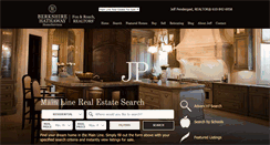 Desktop Screenshot of jeffpendergast.com